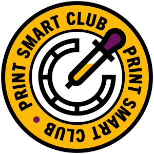 Logo of the Print Smart Club
